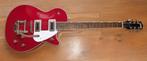 Gretsch G5230T Electromatic Jet Firebird Red, Muziek en Instrumenten, Ophalen of Verzenden, Zo goed als nieuw, Semi-solid body