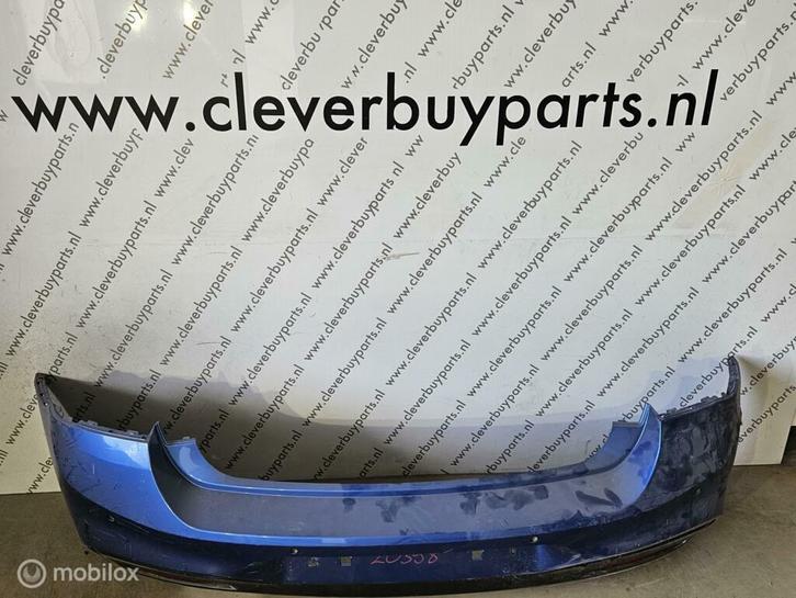 Achterbumper originl BMW 1-serie F20 LCI ('15->) 51128060292, Auto-onderdelen, Carrosserie, Bumper, BMW, Achter, Gebruikt, Ophalen of Verzenden