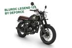 Nieuwe Bluroc legend 125cc Actie BY CFMOTOFLANDERS, Bedrijf, 124 cc, 1 cilinder