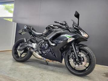 Kawasaki Ninja 650 (A2 mogelijk) (bj 2021) beschikbaar voor biedingen