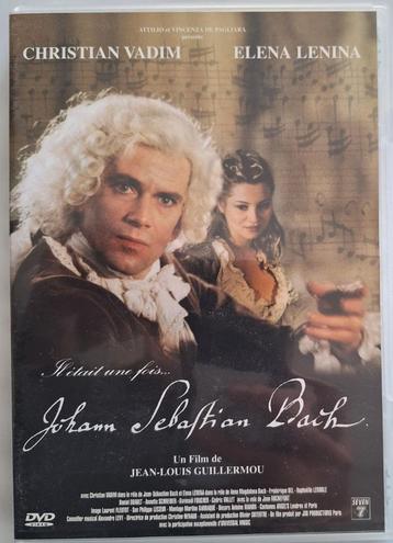 DVD Film Johann Sebastian Bach