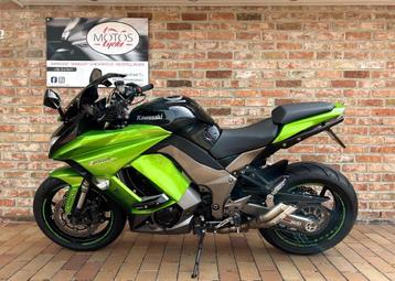 Kawasaki Z1000SX beschikbaar voor biedingen
