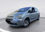 Citroën Xsara Picasso 1.8 benzine Airco, Auto's, Citroën, Voorwielaandrijving, Stof, Xsara, Zwart