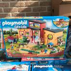 PLAYMOBIL City Life Dierenpension - 9275, Kinderen en Baby's, Speelgoed | Playmobil, Complete set, Ophalen of Verzenden, Zo goed als nieuw