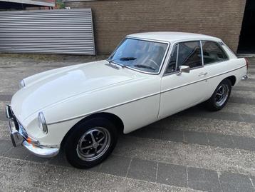 MG B type 1.8 GT 1976 met overdrive beschikbaar voor biedingen
