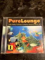 CD VARIOUS PURE LOUNGE COMPILATION, Cd's en Dvd's, Cd's | Dance en House, Ophalen of Verzenden, Gebruikt, Ambiënt of Lounge