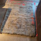 Tapijt echt schapenwol 1m30 / 1m80 (nieuwprijs was 399€)., Ophalen