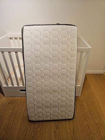 Matras 120x60 ledikant - ikea HIMLAVALV 3D  beschikbaar voor biedingen