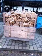 Pallet Hout Brandhout - 1 Cub, Tuin en Terras, Brandhout, Ophalen