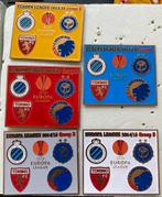 PIN Club Brugge FC BRUGES TORINO 3e 't stuk, Ophalen of Verzenden, Zo goed als nieuw, Sport, Speldje of Pin