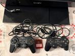 Raritée Sony Bravia PS2 intégrée, Consoles de jeu & Jeux vidéo, Enlèvement, Utilisé, Carte mémoire, PlayStation 2