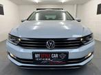 Volkswagen Passat 1.6 CR TDi, cuir Alcantara, Navi, Garantie, Autos, Volkswagen, Cuir, Achat, Entreprise, Noir