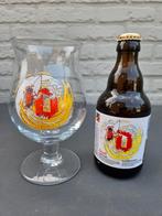 Duvel Tornado met flesje Tornado, Ophalen of Verzenden, Zo goed als nieuw, Glas of Glazen, Duvel