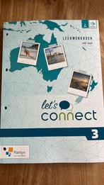 Lets connect 3 DG, Ophalen of Verzenden, Nieuw, Ann Spetebroot Nadia Verbiest
