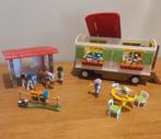 Playmobil Country ponykamp aanhangwagen, Ophalen of Verzenden, Zo goed als nieuw