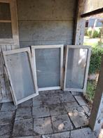 Oude ramen (GRATIS), Doe-het-zelf en Bouw, Ophalen, Gebruikt