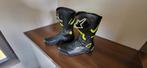 Botte moto, Ophalen