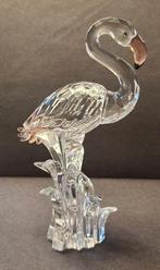 swarovski flamingo, Verzamelen, Ophalen, Zo goed als nieuw, Figuurtje