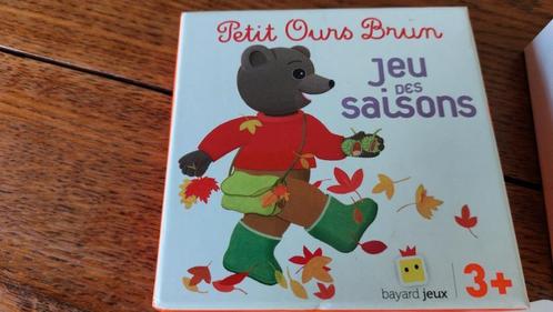 Little Brown Bear: spel, Kinderen en Baby's, Speelgoed | Educatief en Creatief, Zo goed als nieuw, Ophalen of Verzenden