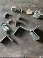 Winkelhaken (verschillende)., Ophalen, Zo goed als nieuw