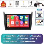 CarPlay VW Polo 5 berline 2008-2023, Auto diversen, Autoradio's, Ophalen, Nieuw
