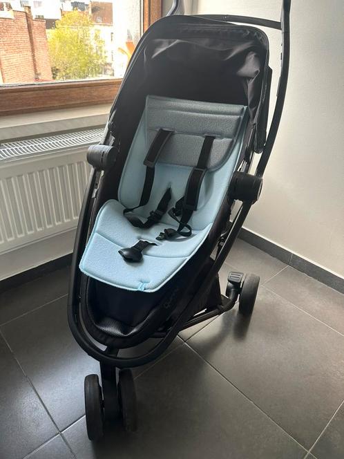 Poussette quinny avec adaptateur et maxi cosi, Enfants & Bébés, Buggys, Neuf, Quinny, Dossier réglable