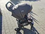 Buggy Joie met warme voetenzak en regenhoes, Ophalen, Gebruikt, Overige merken, Voetenzak