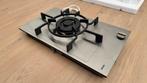 Atag gaskookplaat inox - 1 wokbrander 3,9 kW - NIEUW, Elektronische apparatuur, Ophalen, 3 kookzones of minder, Zo goed als nieuw