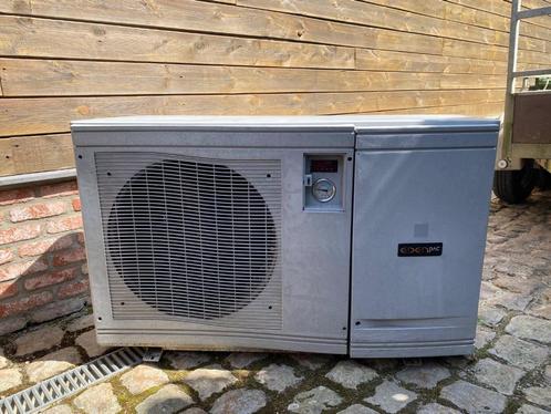 Warmtepomp Zwembad, Tuin en Terras, Zwembad-toebehoren, Gebruikt, Verwarming, Ophalen