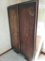 armoire penderie, Ophalen