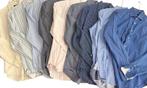 Pakket van 9 herenhemden  - Eur 42 - Pre Loved, Kleding | Heren, Overhemden, Overige kleuren, Zara, Verzenden, 0800 811 48