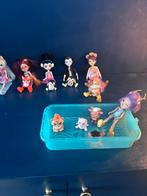 Barbies met dieren er bij, Drie personen of meer