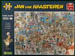 Jan van Haasteren 1000 st - De Bakkerij, Hobby en Vrije tijd, Ophalen of Verzenden, Zo goed als nieuw