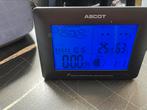 Draadloos weerstation Ascot, Audio, Tv en Foto, Weerstations en Barometers, Verzenden, Zo goed als nieuw, Weerstation