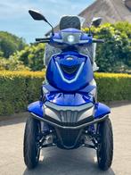 Mobietech Rollex elektrische scootmobiel - 25 km/u Scooter, Ophalen of Verzenden, Inklapbaar, Nieuw, Elektrische rolstoel