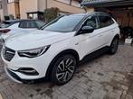 Opel Grandland X 1.6T - 181Pk, Autos, Opel, Achat, Euro 6, Noir, 5 portes