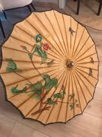 Parapluie chinois fait main, Antiquités & Art, Enlèvement ou Envoi