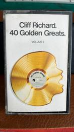 CLIFF RICHARD, 40 Golden Greats, Volume 2, Ophalen of Verzenden, Zo goed als nieuw