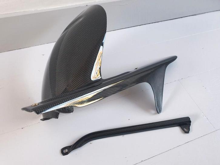 Carbon hugger achterspatbord Ducati 748 996 998 916, Motoren, Motoren | Ducati, Particulier, Ophalen of Verzenden