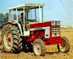 Cherche Moteur ih d310/358, Zakelijke goederen, Landbouw | Tractoren, Ophalen of Verzenden, 80 tot 120 Pk, Case IH