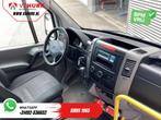 Mercedes-Benz Sprinter 313 2.2 CDI Aut. L3H2 €11.858 Incl. B, Automaat, 213 g/km, Wit, Mercedes-Benz