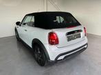 MINI Cabrio Cooper 1.5A OPF DCT, Autos, Mini, Argent ou Gris, Achat, Euro 6, Entreprise