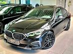 BMW 218 Gran Coupe / Automaat / Leder / Led lichts / DAB, Auto's, Automaat, 4 deurs, Gebruikt, Parkeersensor