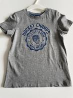 Grijze t-shirt hockey maat 104, in perfecte staat!, Kinderen en Baby's, Kinderkleding | Maat 104, JBC, Ophalen of Verzenden, Zo goed als nieuw
