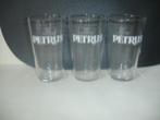 Bierglas Petrus 20cl, receptieglas, nog 1 glas, Verzamelen, Ophalen of Verzenden, Zo goed als nieuw, Glas of Glazen, Overige merken