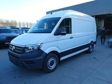 Volkswagen Crafter L2-H2 2.0 TDi upgrade 130pk 3pl Business beschikbaar voor biedingen