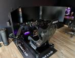 Sim racing cockpit - P1X Pro / Simagic Alpha U, Ophalen, Gebruikt, Online, 1 speler