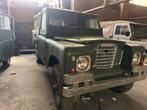 Land rover defender Essence 1979 demare roule tres bien, Auto's, 4 deurs, Land Rover, Zwart, 1 kW