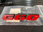 VW golf2 gti g60 monogramme pour calandre, Ophalen of Verzenden, Nieuw