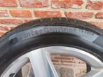 Winterbanden Continental 255/50 R19 107V XL M+S, Auto-onderdelen, Gebruikt, 255 mm, Winterbanden, Band(en)
